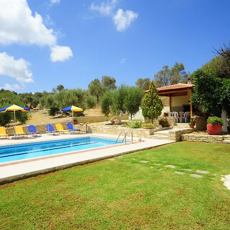 Villa Giorgios Rethymno