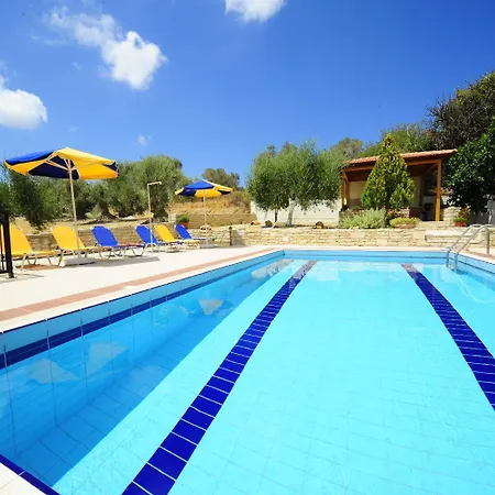 Villa Giorgios Rethymno